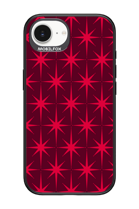 Burgundy Starss - Apple iPhone 16e