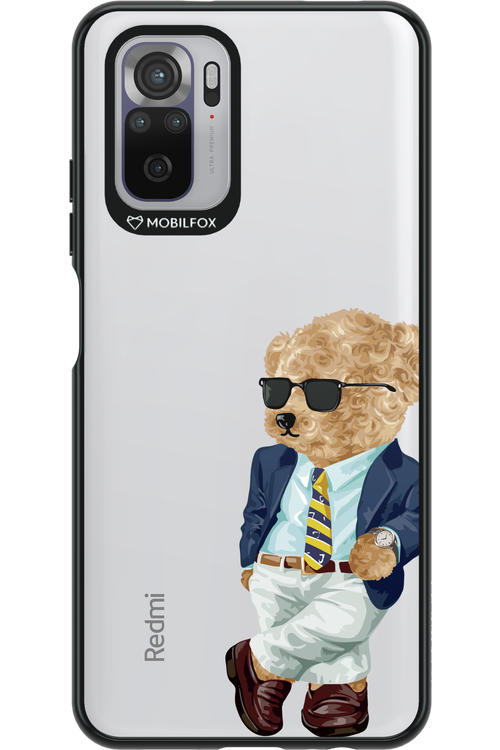 Boss 2.0 - Xiaomi Redmi Note 10