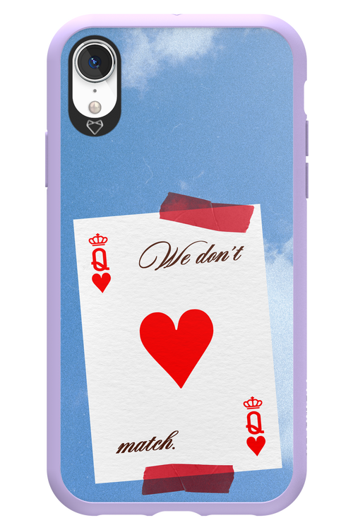 Match - Apple iPhone XR