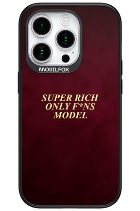 Super Model 2.0 - Apple iPhone 15 Pro