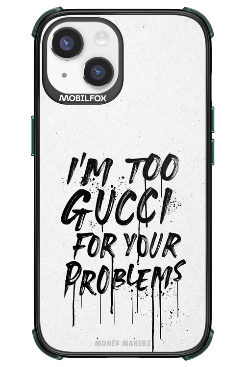 Gucci - Apple iPhone 14