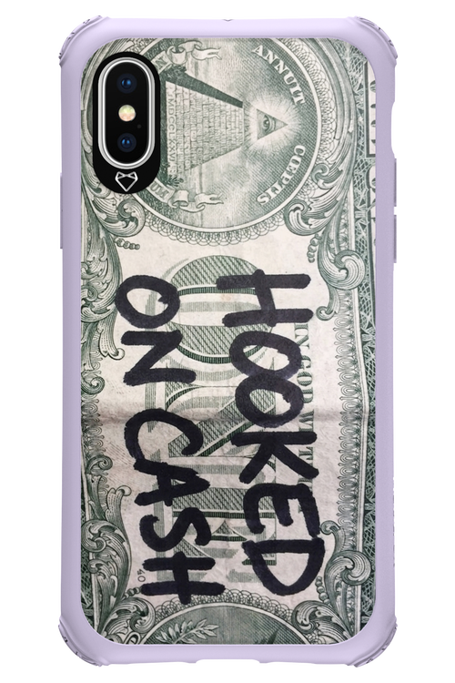 hooked 2.0 - Apple iPhone XS