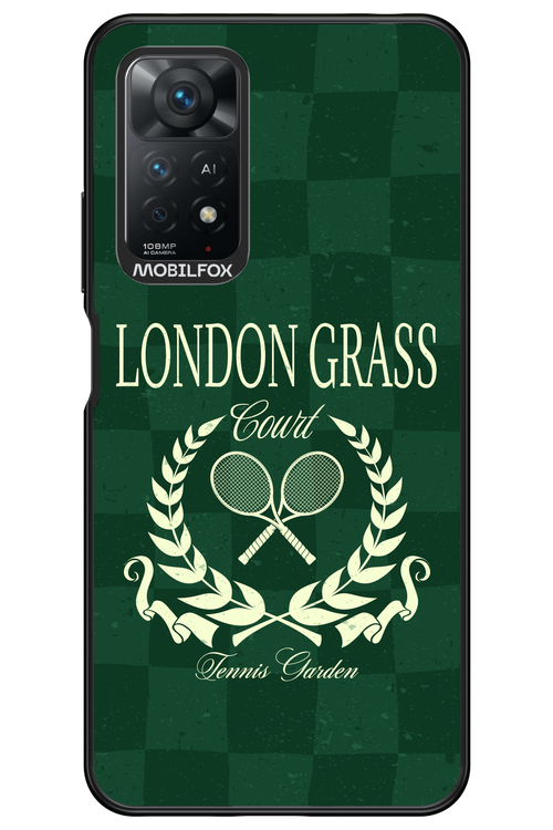 London Grass Court Garden 2.0 - Xiaomi Redmi Note 11Pro 4G/5G