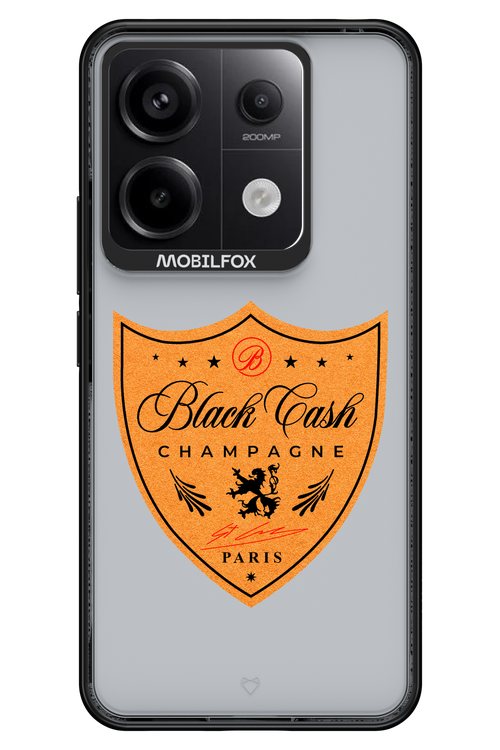 Black Cash Champagne - Xiaomi Redmi Note 13 Pro 5G