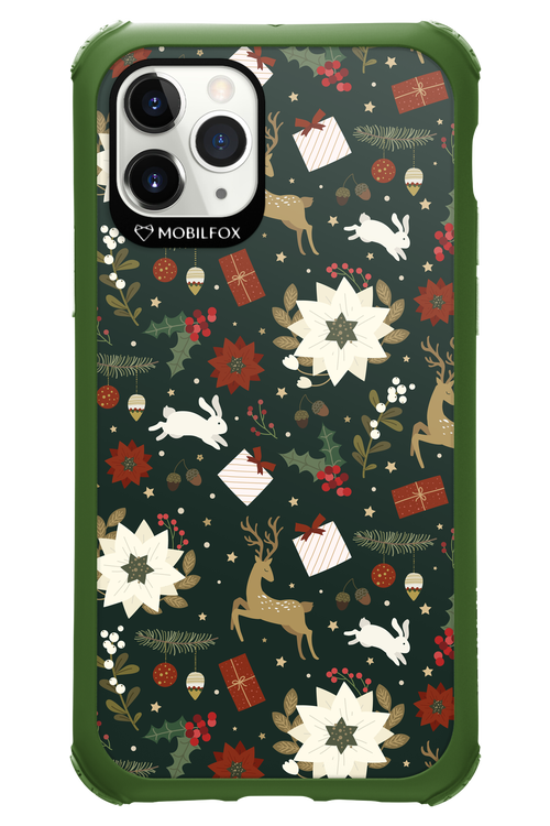 Classic Christmas - Apple iPhone 11 Pro