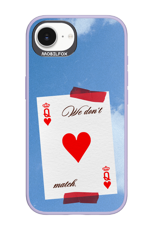 Match 2.0 - Apple iPhone 16e