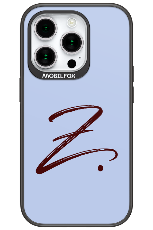 (Jellyfish Presso) Z 2.0 - Apple iPhone 15 Pro