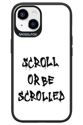 Scroll - Apple iPhone 14