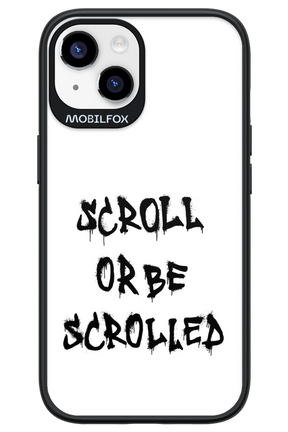 Scroll - Apple iPhone 14