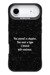 A Typo 2.0 - Apple iPhone 17 Air