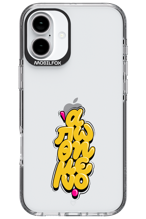 BitterSweet Icons - Apple iPhone 16 Plus