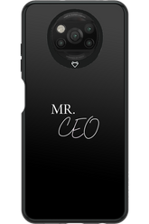 Mr. CEO  - Xiaomi Poco X3 Pro