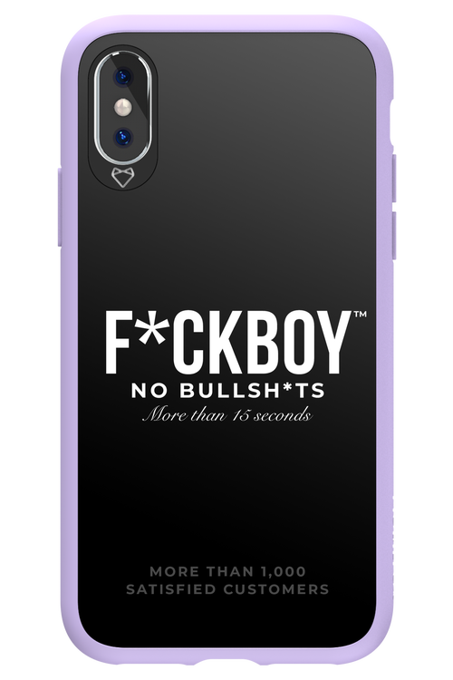 F_CKBOY 2.0 - Apple iPhone XS