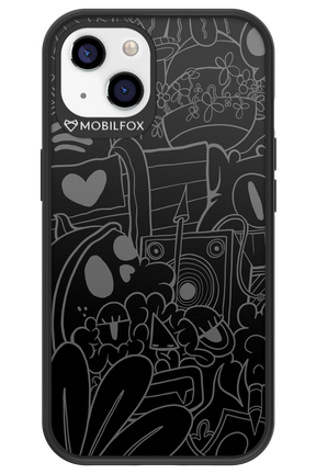 Dark Chaos - Apple iPhone 13