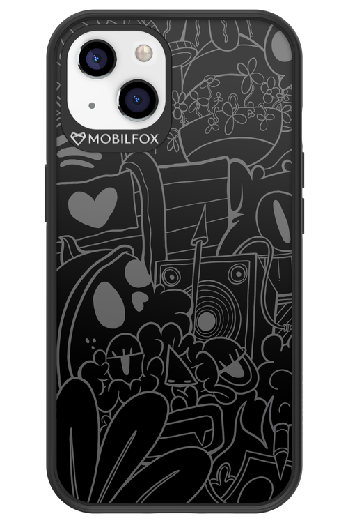 Dark Chaos - Apple iPhone 13