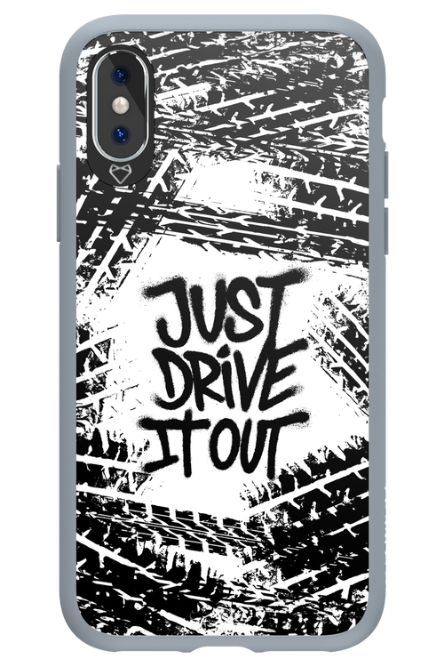Drive It Out 2.0 - Apple iPhone XS