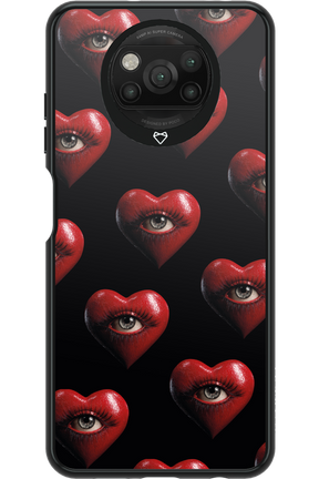 Heart Eyes - Xiaomi Poco X3 NFC