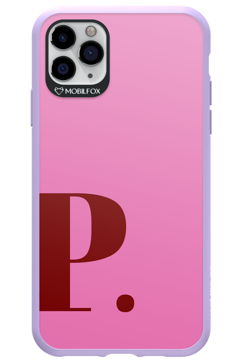 P (Sorbet) 2.0 - Apple iPhone 11 Pro Max