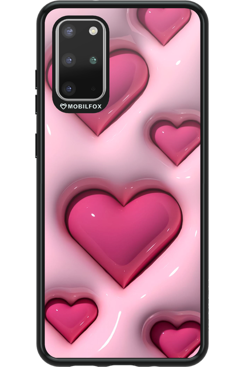 Nantia Hearts 2.0 - Samsung Galaxy S20+