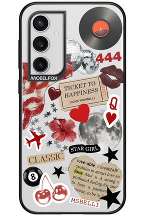 Alter Queen 2.0 - Samsung Galaxy S23 FE