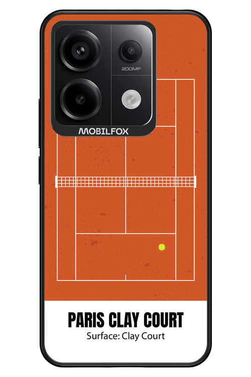 PARIS CLAY COURT 2.0 - Xiaomi Redmi Note 13 Pro 5G