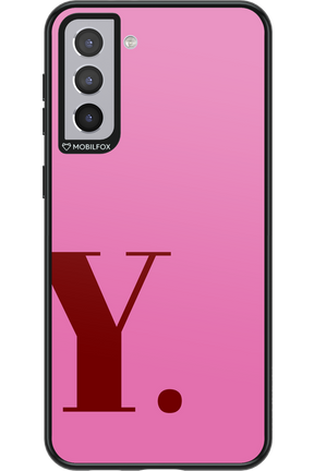 Y (Sorbet) 2.0 - Samsung Galaxy S21+