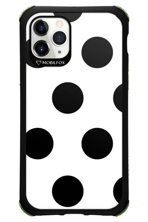 Dot Girl - Apple iPhone 11 Pro