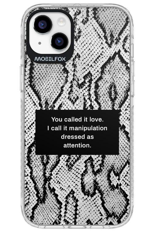 Manipulation 2.0 - Apple iPhone 14 Plus