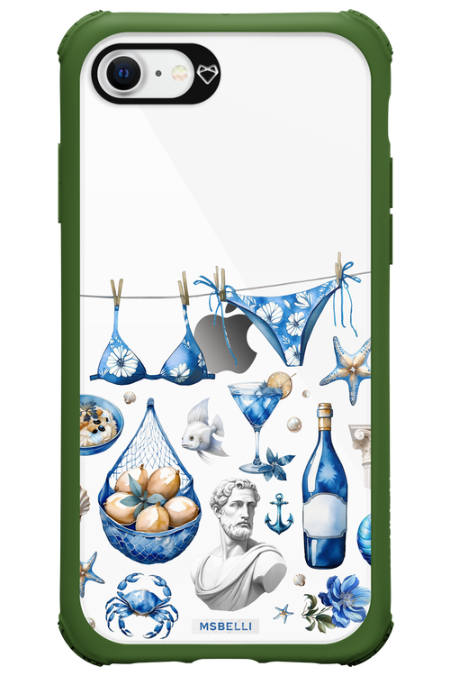 Oh My Greek 2.0 - Apple iPhone SE 2022