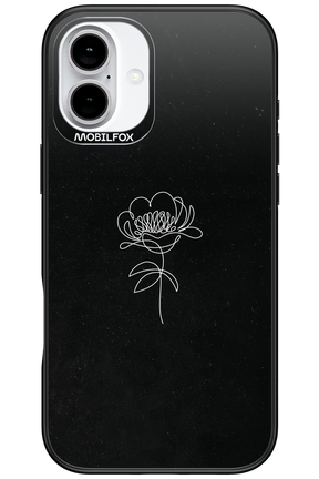 Wild Flower - Apple iPhone 16 Plus