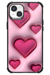 Nantia Hearts - Apple iPhone 14 Plus