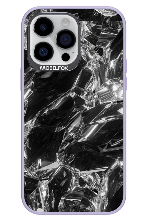 Crystal Noir 2.0 - Apple iPhone 14 Pro Max