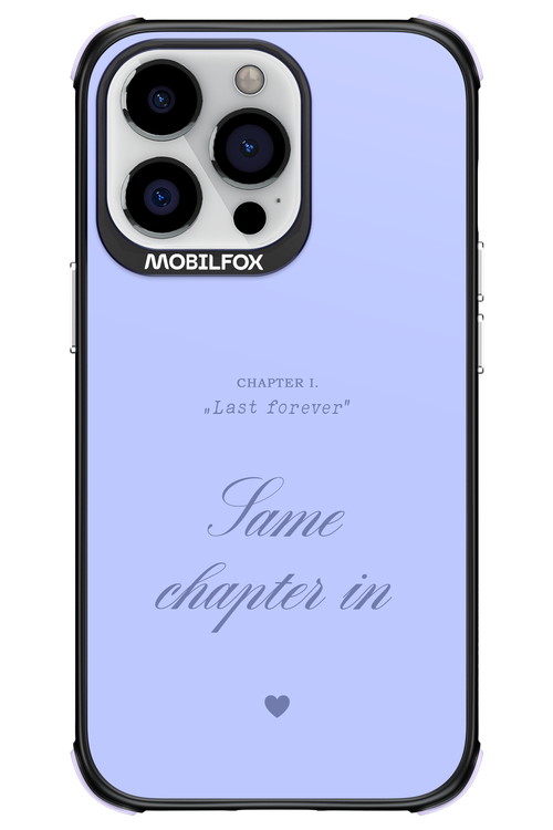 Chapter Last Forever - Apple iPhone 13 Pro