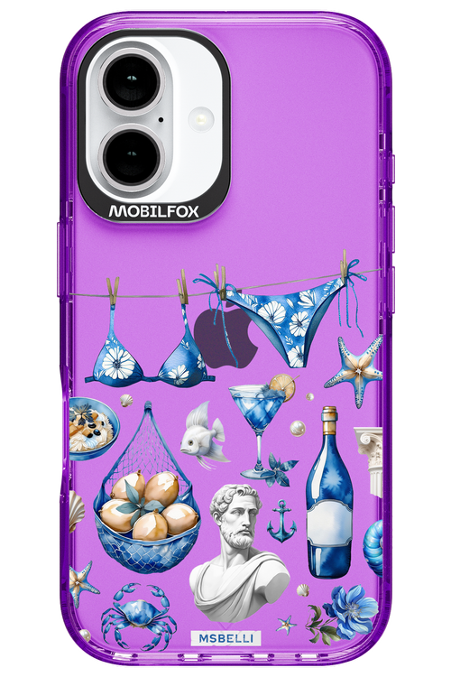 Oh My Greek 2.0 - Apple iPhone 16