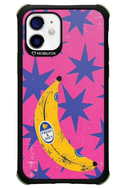 BANANA POP BLUE 2.0 - Apple iPhone 12