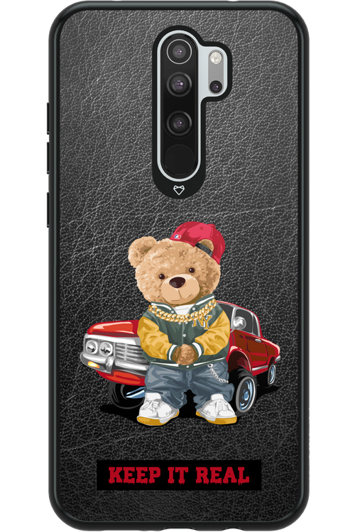 Real Teddy - Xiaomi Redmi Note 8 Pro