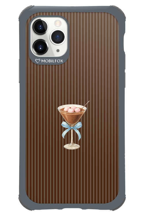 Hot Chocolate Martini - Apple iPhone 11 Pro
