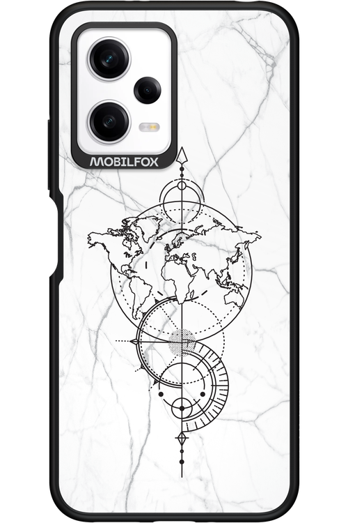 Compass - Xiaomi Redmi Note 12 5G