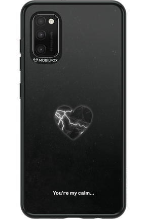 Calm Heart - Samsung Galaxy A41