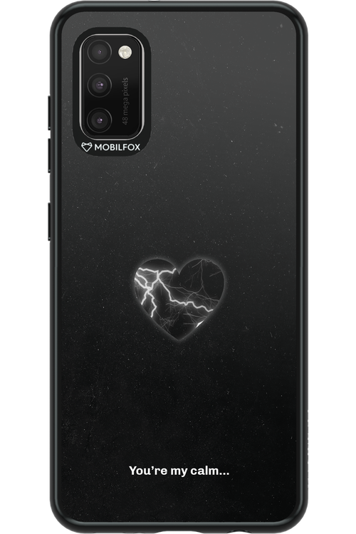 Calm Heart - Samsung Galaxy A41