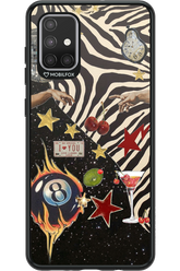 Party hard 2.0 - Samsung Galaxy A71