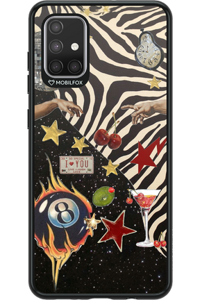 Party hard 2.0 - Samsung Galaxy A71