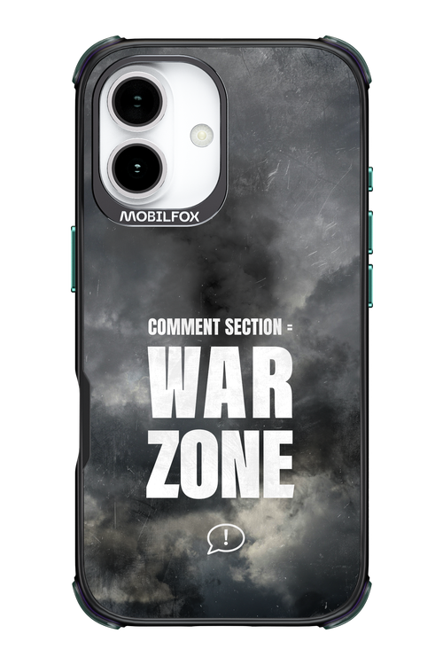 WarZone - Apple iPhone 17