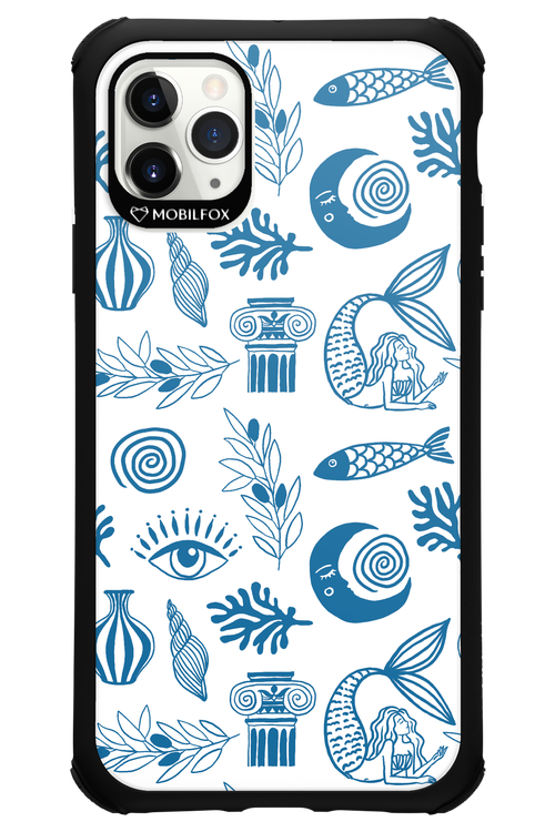 Mediterranean Muse - Apple iPhone 11 Pro Max