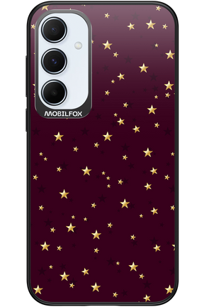 Xmas Stars - Samsung Galaxy A55
