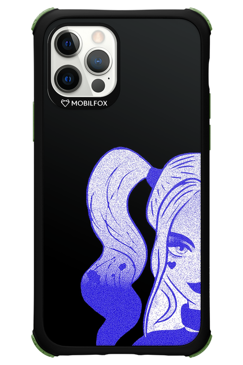 Qween Blue 2.0 - Apple iPhone 12 Pro