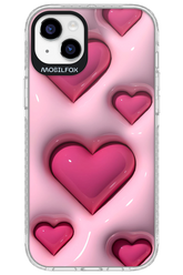 Nantia Hearts - Apple iPhone 14 Plus