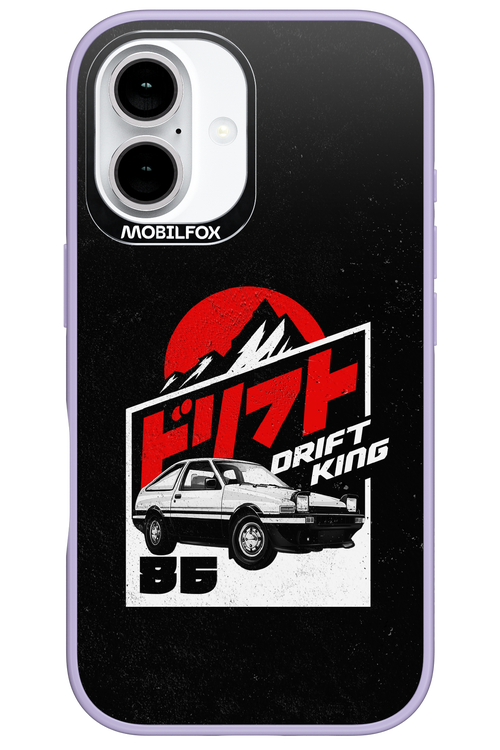 Drift king - Apple iPhone 16