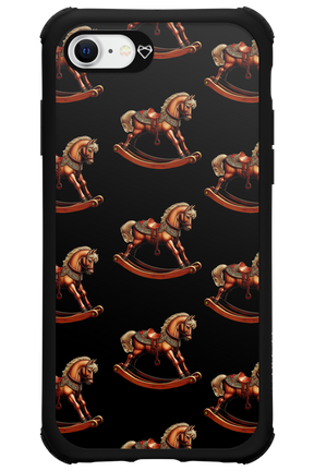 Rocking Horse - Apple iPhone 8