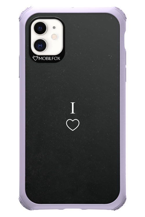 I Black 2.0 - Apple iPhone 11